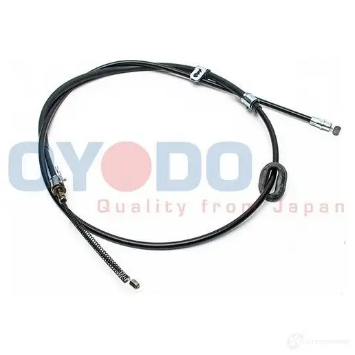 Трос ручника, стояночного тормоза OYODO 70h5071oyo 1437964355 U097X XB