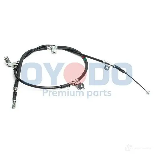 Трос ручника, стояночного тормоза OYODO 96R RD 70h0599oyo 1437964274