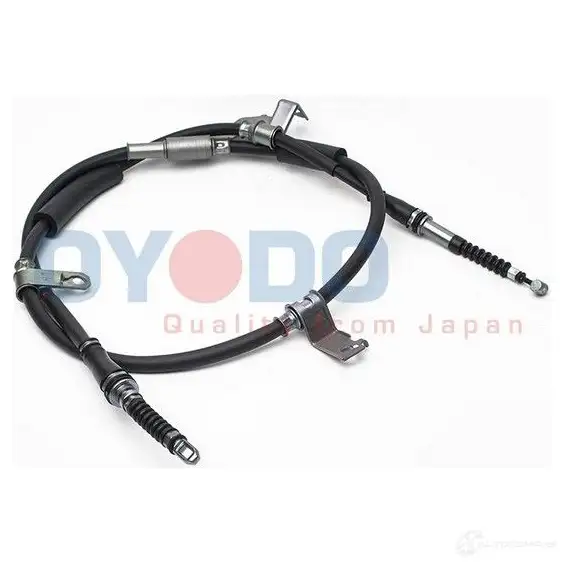 Трос ручника, стояночного тормоза OYODO 70h0575oyo 65T 5ZX 1437964210