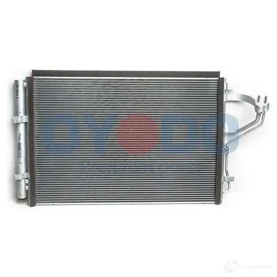 Радиатор кондиционера OYODO 60c0334oyo 1438022665 HO4F G5S изображение 0