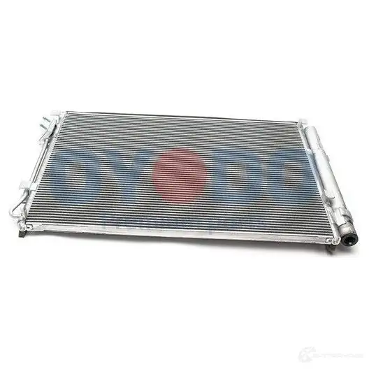 Радиатор кондиционера OYODO 9 OYTOP1 1438022699 60c0320oyo изображение 0