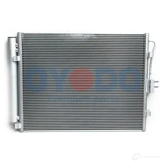 Радиатор кондиционера OYODO DX7 KI 1438022672 60c0326oyo изображение 0