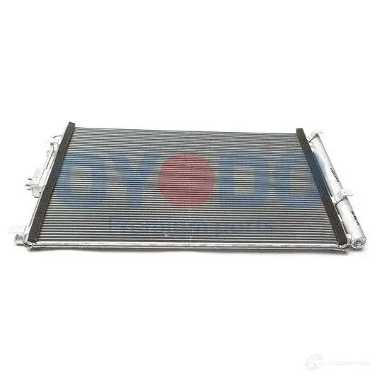 Радиатор кондиционера OYODO 60c0336oyo 1438022690 QEXR ZT изображение 0