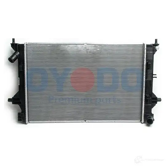 Радиатор охлаждения двигателя OYODO 1438018885 I H2YUO8 60c0535oyo изображение 0