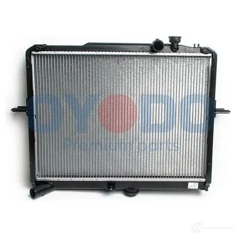 Радиатор охлаждения двигателя OYODO 1438018912 60c0358oyo F0W D1WY