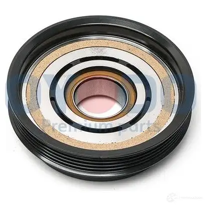 Шкив компрессора кондиционера OYODO 20r0342oyo 1437976572 Q 6ID1