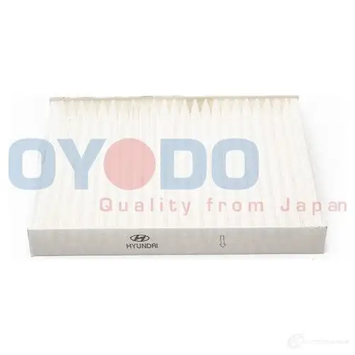 Салонный фильтр OYODO 7TY OQ1 40f0515oyo 1438023332