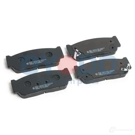 Амортизатор OYODO 1437996180 20a0504oyo 2Q FO8CD изображение 0