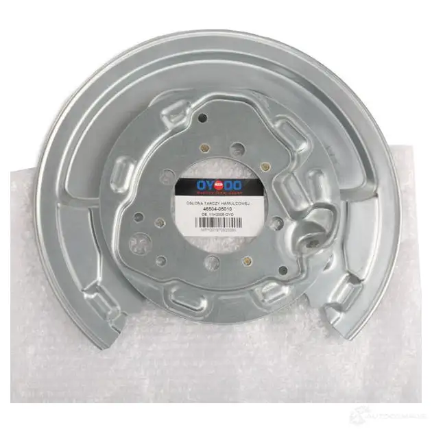 Щиток тормозного диска OYODO 11h2006oyo WIQJL 5R 1437976008 - Изображение 1