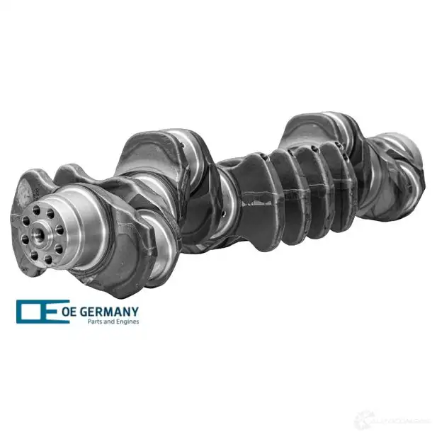 Коленвал OE GERMANY HEX6 7I 1438683885 010300471000 - Изображение 1