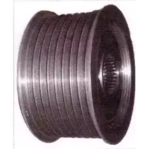 Обгонная муфта генератора AINDE SH6FY AF236001 1264684437 VL68 5DJ