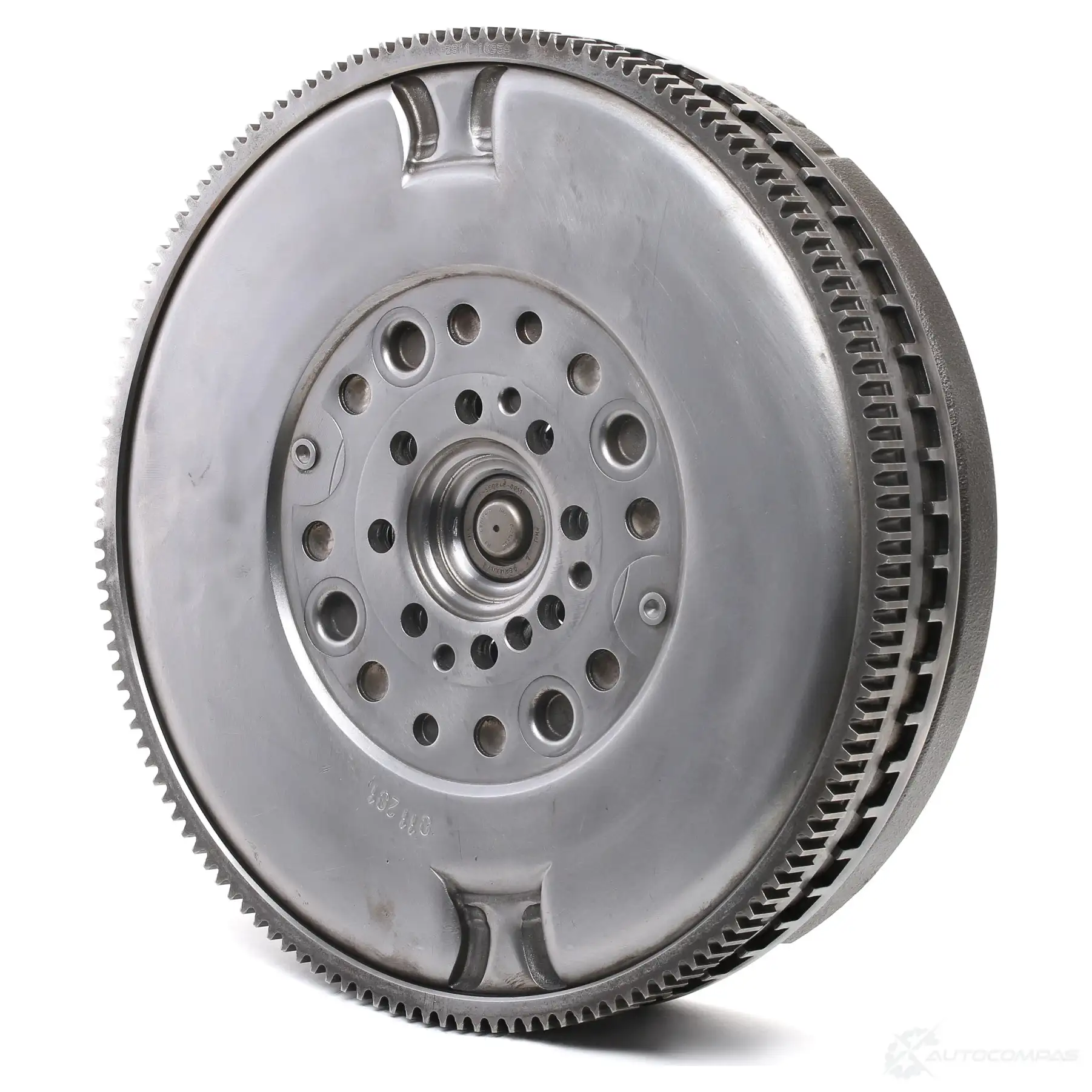 Маховик RIDEX REMAN 577f0050r 1437932890 6 KQ3L - Изображение 1