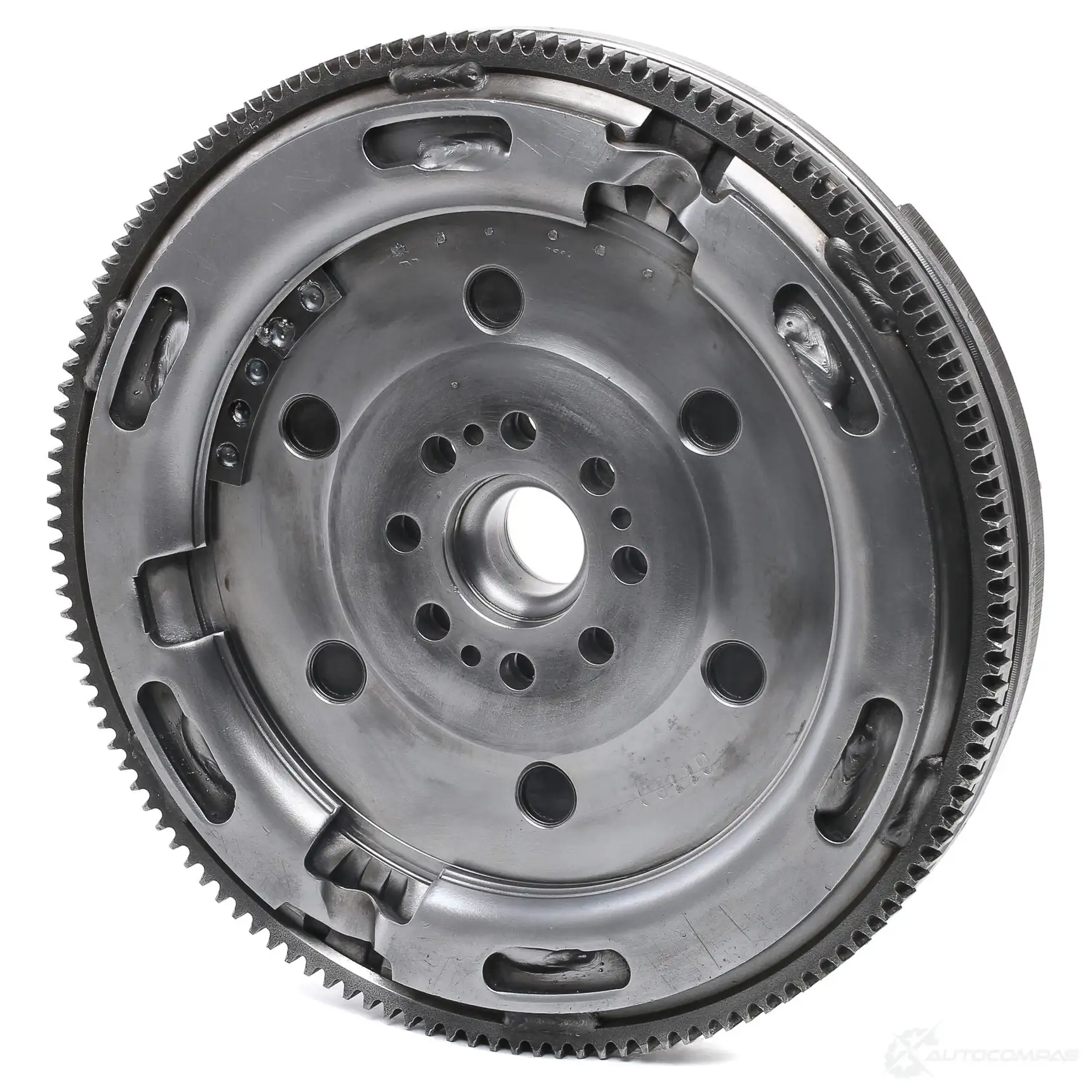 Маховик RIDEX REMAN 577f0117r 1437932885 9G0HEC Y - Изображение 1