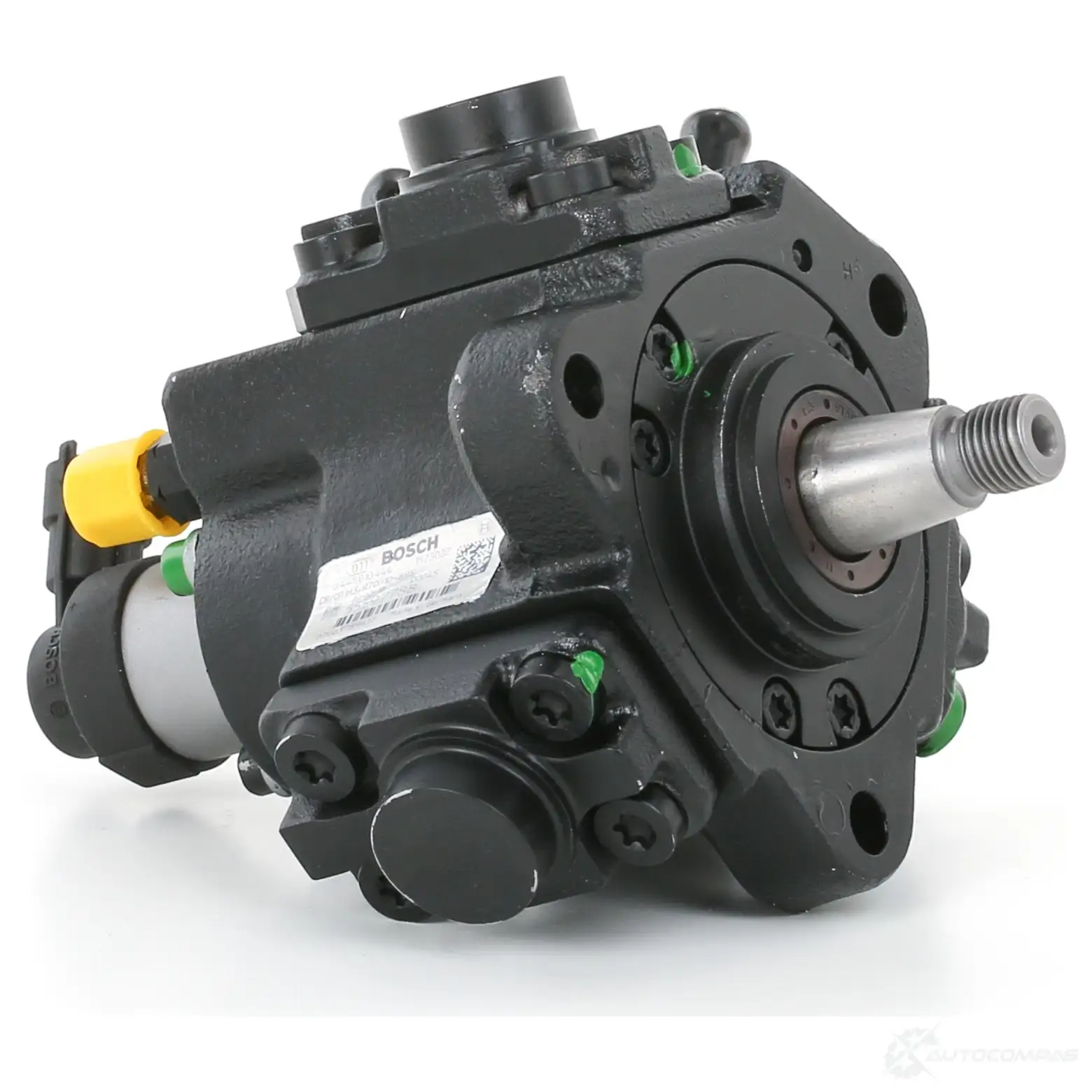 Тнвд, топливный насос высокого давления RIDEX REMAN 3918h0145r 25HSDX P 1437934148 - Изображение 1
