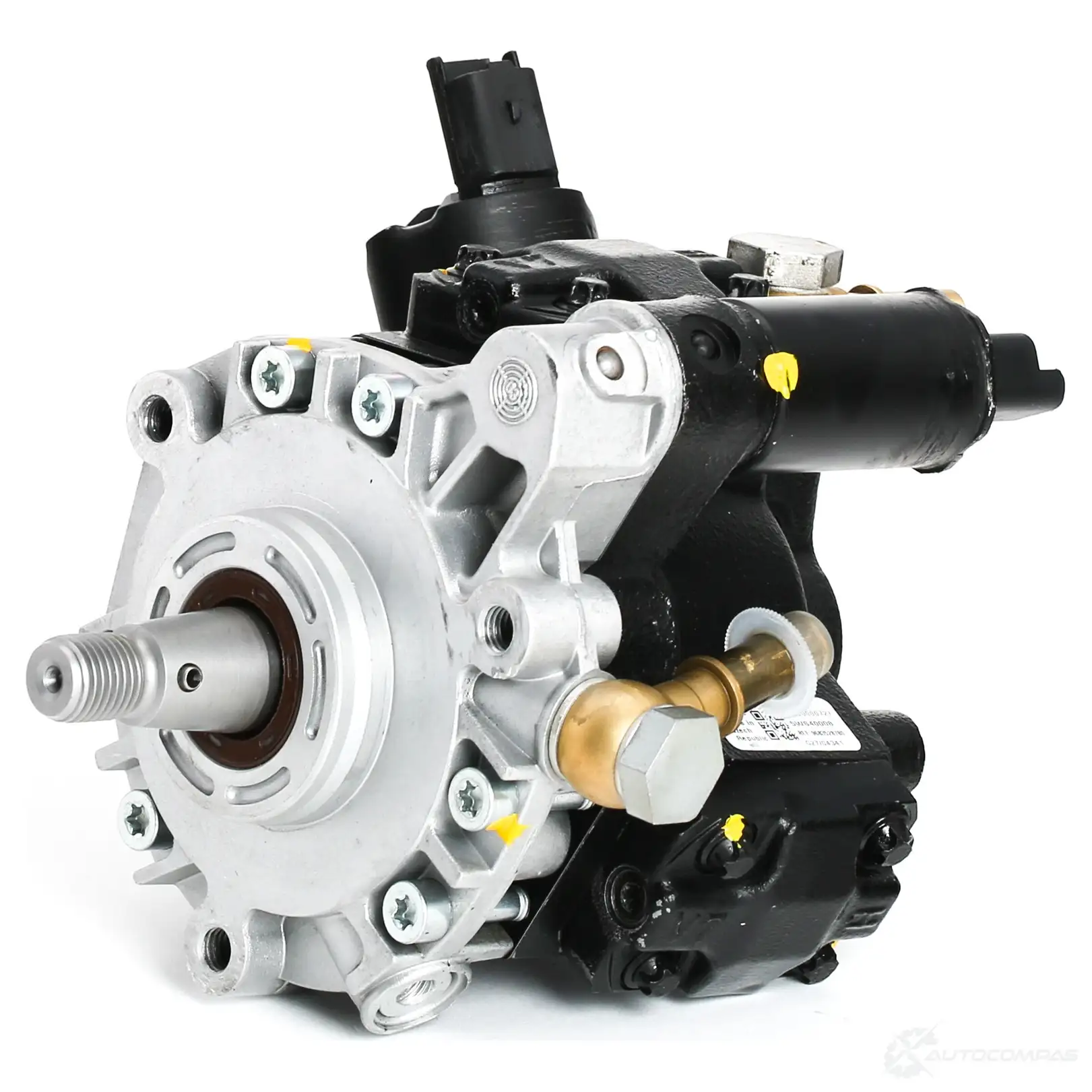 Тнвд, топливный насос высокого давления RIDEX REMAN 3918h0025r 1437934154 DT2MZ 9 - Изображение 1