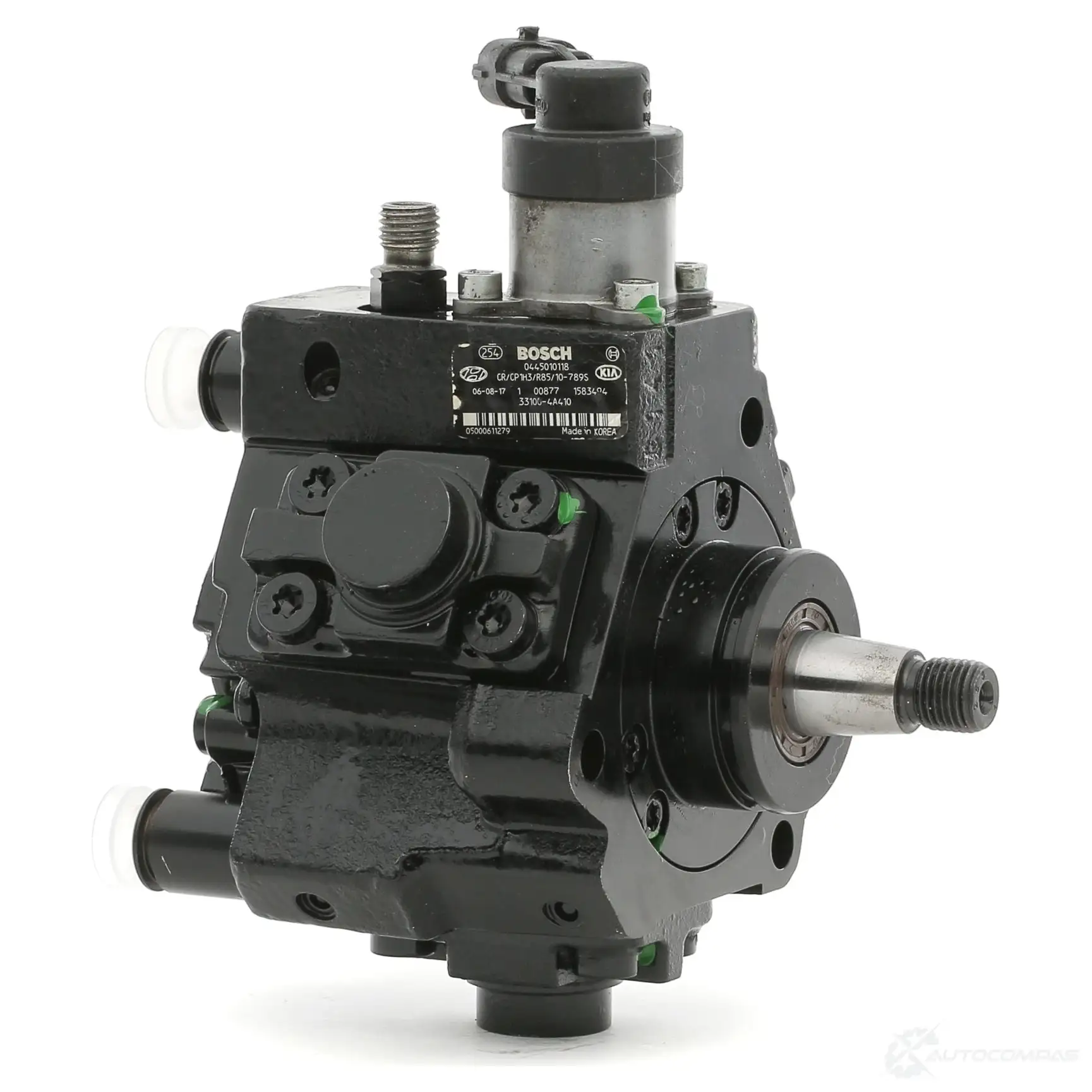 Тнвд, топливный насос высокого давления RIDEX REMAN 3918h16902r 0 QH6Y 1437934375 - Изображение 1