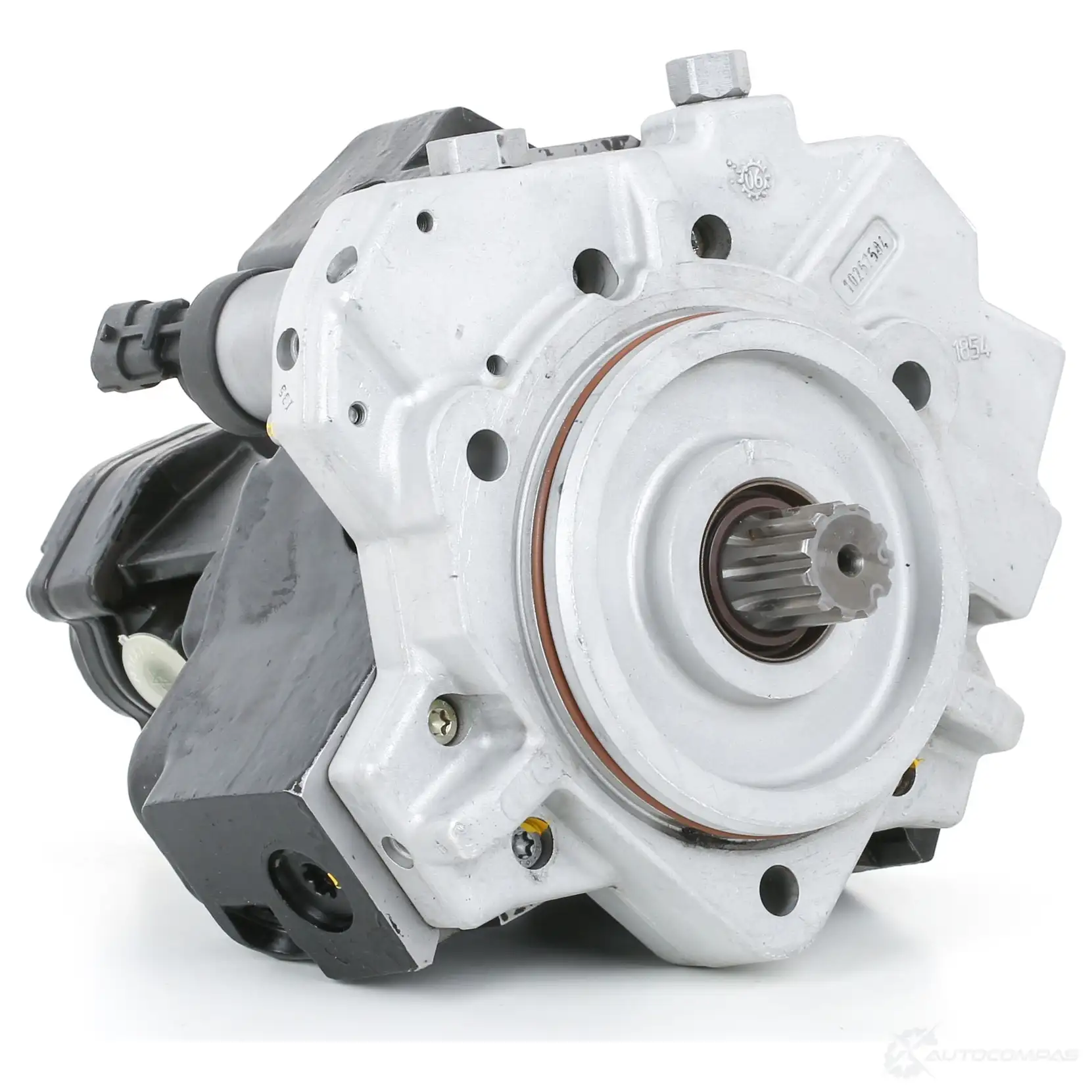 Тнвд, топливный насос высокого давления RIDEX REMAN 3918h0156r C O87P7E 1437934394 - Изображение 1