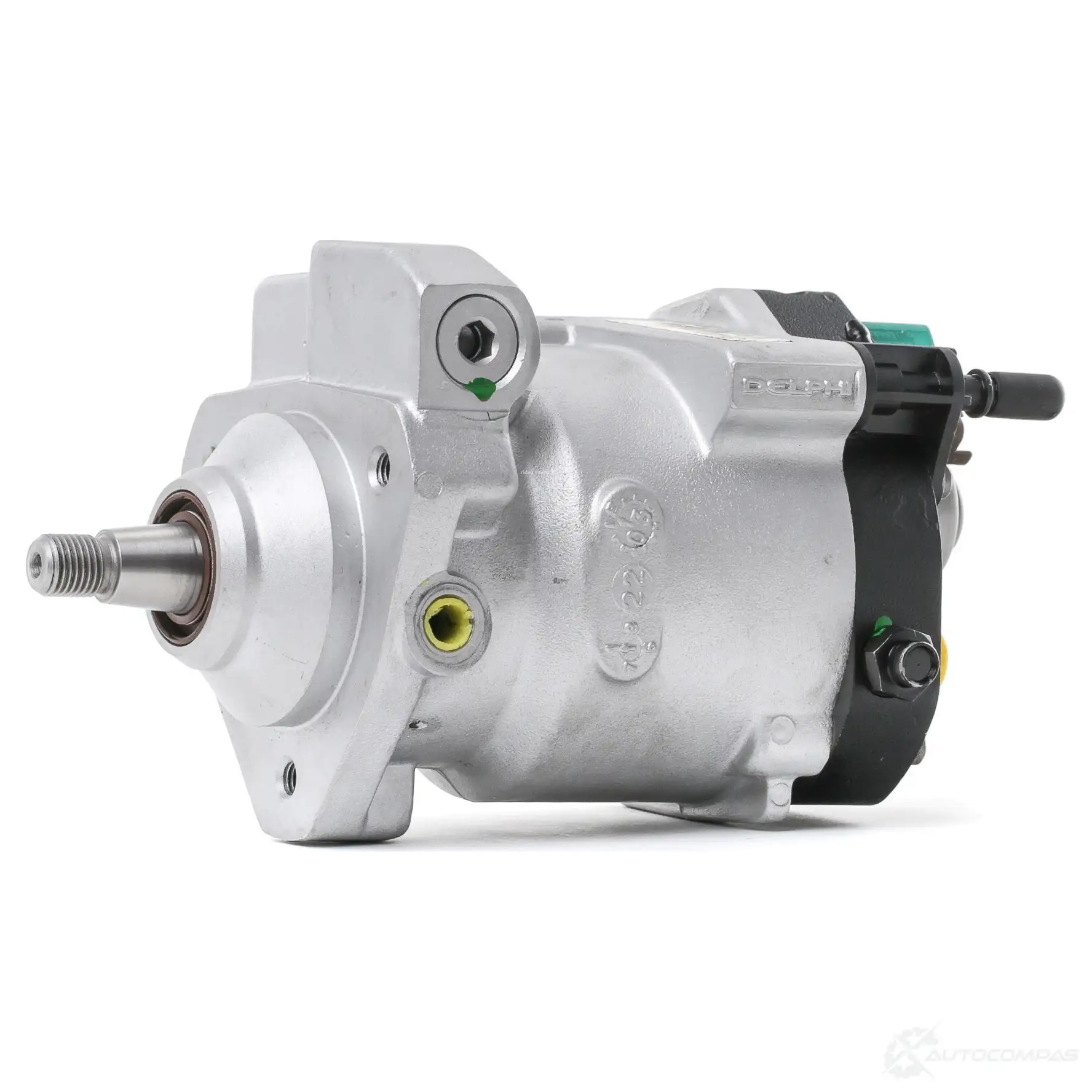 Топливный насос высокого давления RIDEX REMAN 3904i0033r WBTJ 5A 1437934841 - Изображение 1