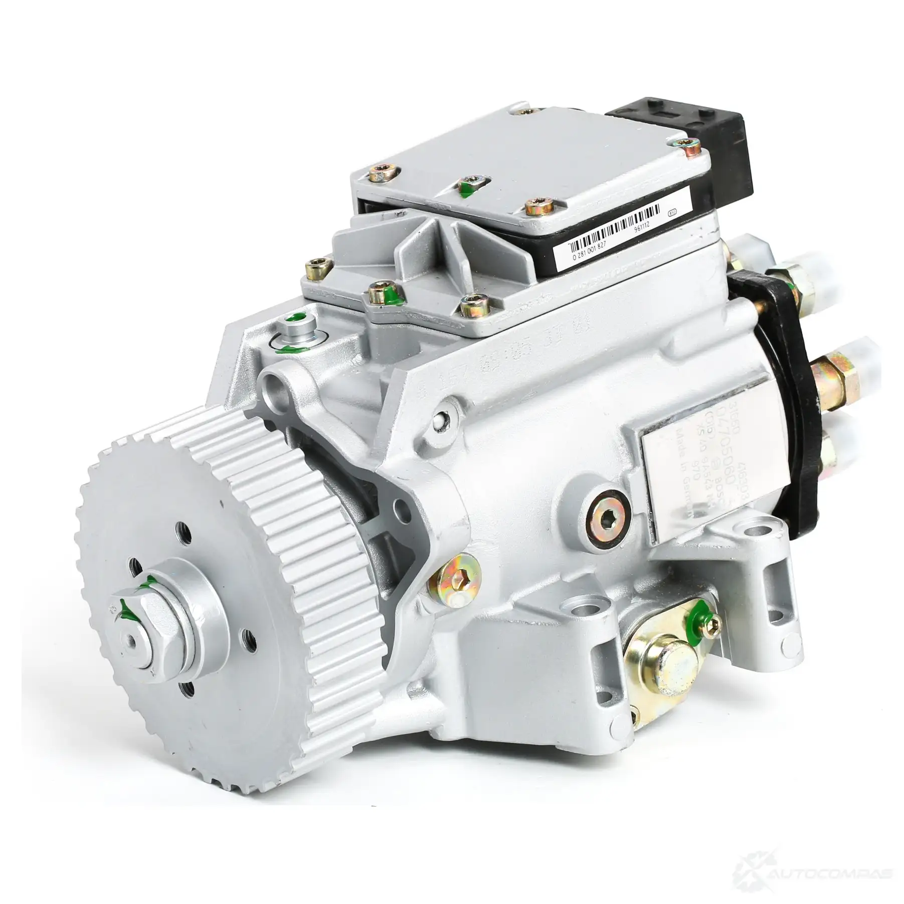 Топливный насос высокого давления RIDEX REMAN 3904i0013r 1437934890 SS S5U - Изображение 1