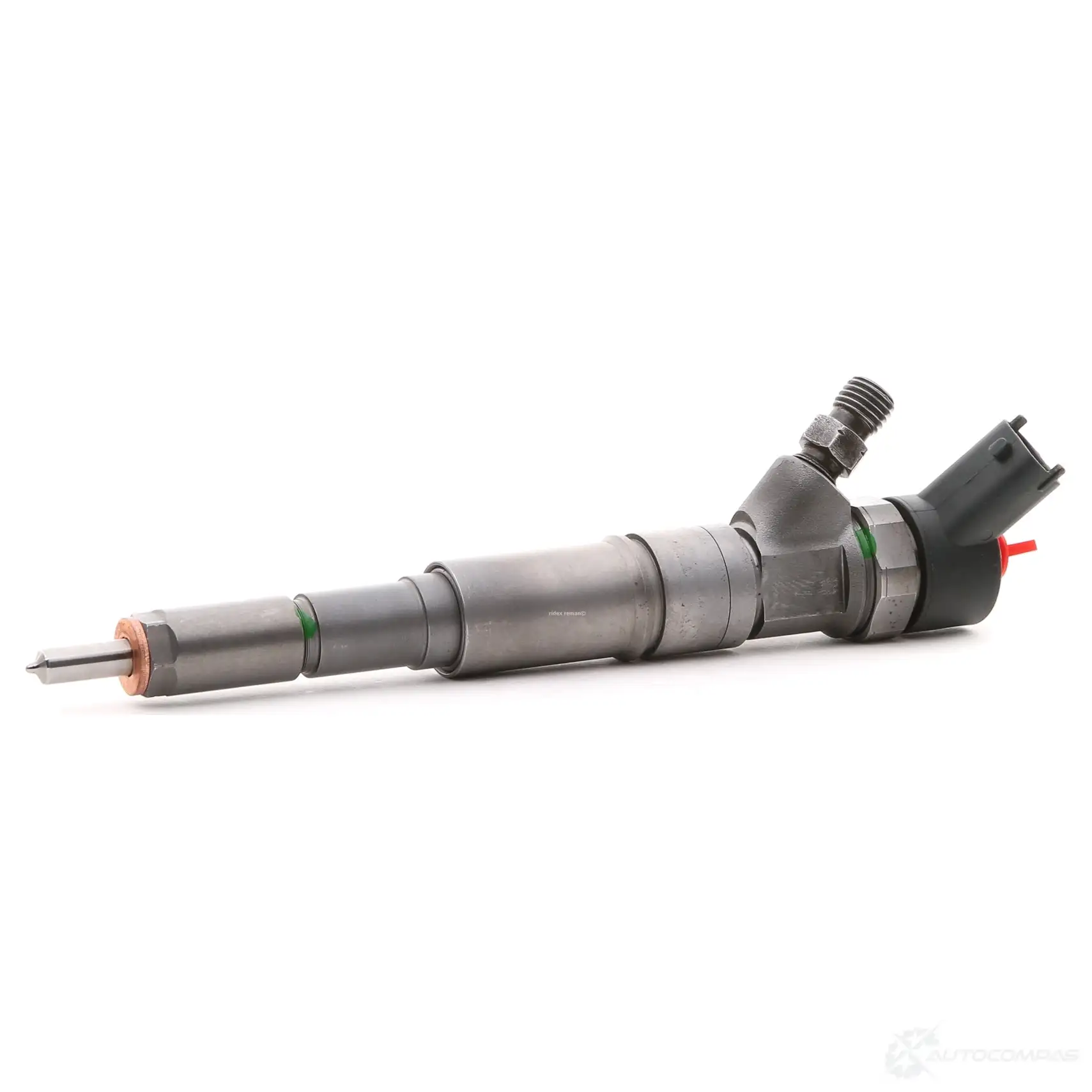 Топливная форсунка RIDEX REMAN M1BU VJ 1437935061 3902i0075r - Изображение 1