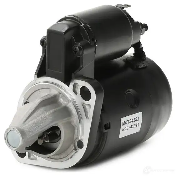 Стартер RIDEX REMAN 1437932936 JIC1G X 2s0533r изображение 2