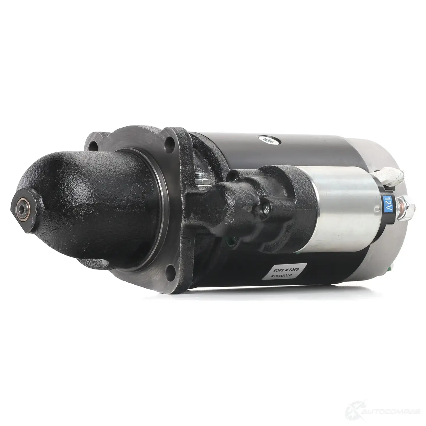 Стартер RIDEX REMAN 1437932937 2s0532r M 4WGP - Изображение 1