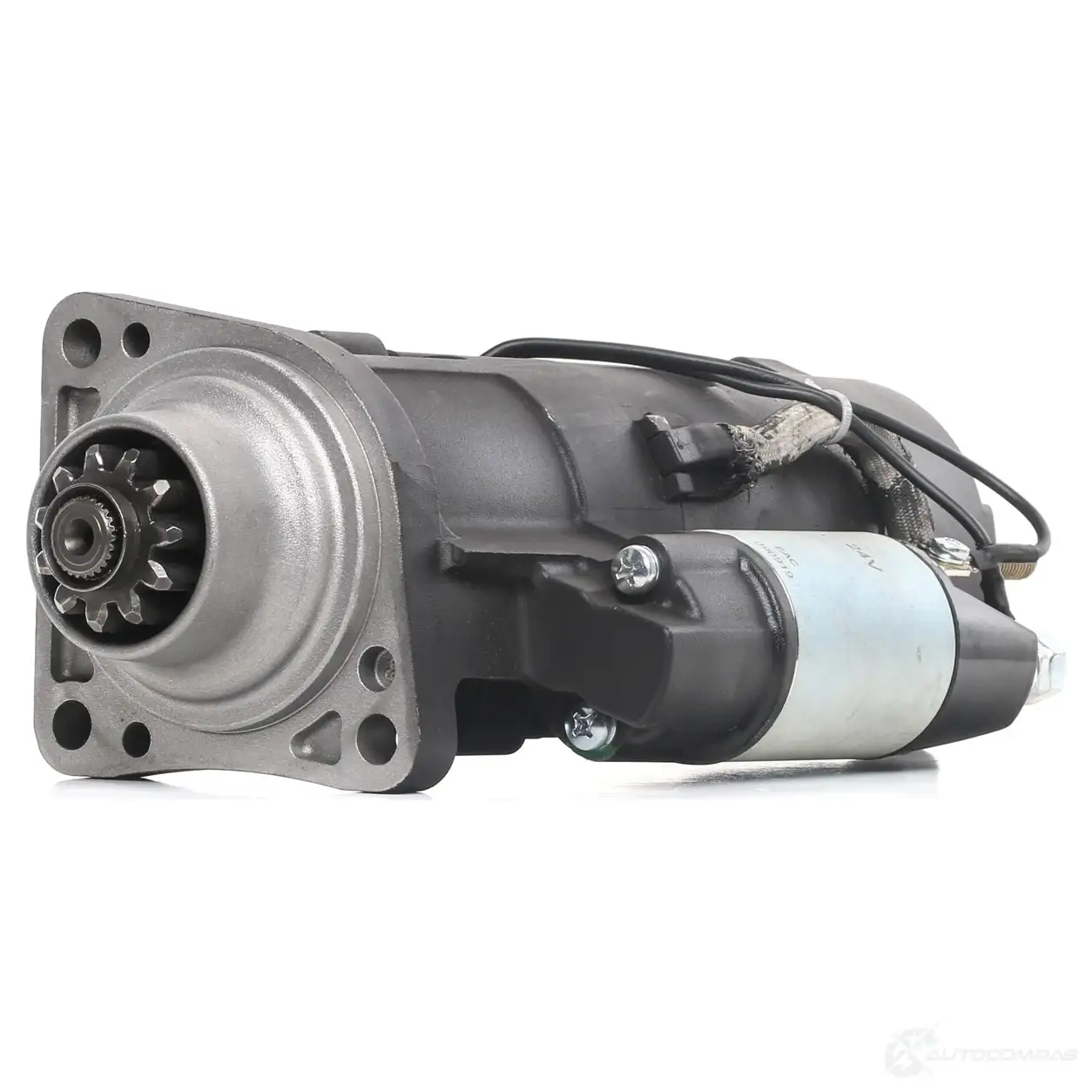 Стартер RIDEX REMAN 2s0531r 1437932938 7QG7UO K - Изображение 1