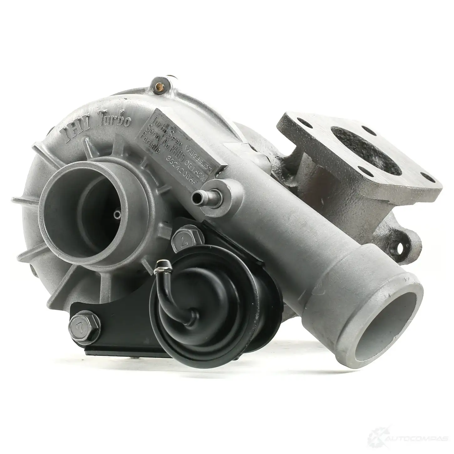 Турбина RIDEX REMAN HP5AI9 K 1437931947 2234c10241r - Изображение 1