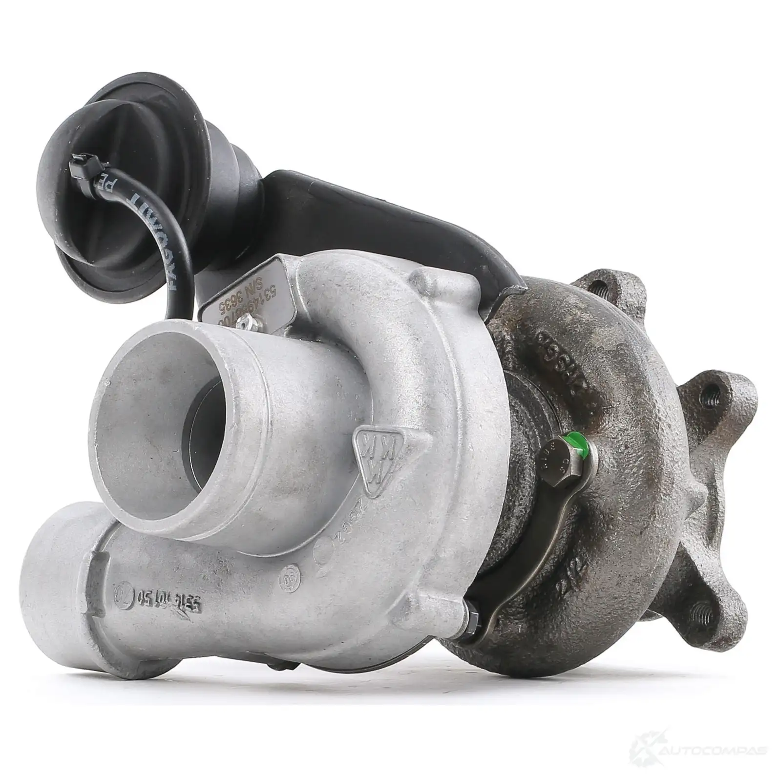 Турбина RIDEX REMAN 2234c10342r 1437931614 9 ERKSW - Изображение 1