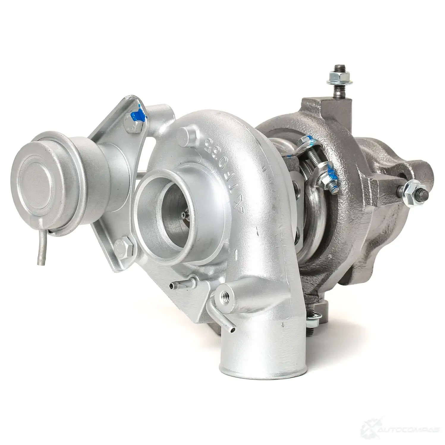Турбина RIDEX REMAN 1437931843 68 S2KS 2234c10046r - Изображение 1