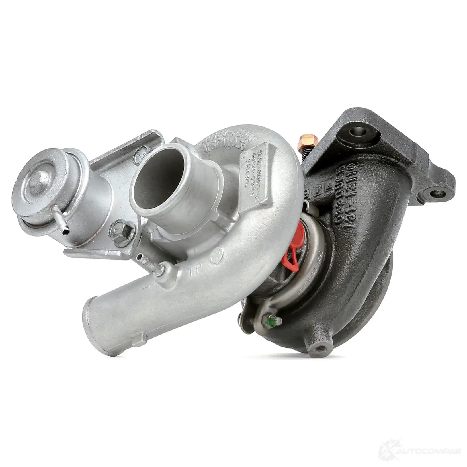 Турбина RIDEX REMAN 1439448595 A0Z0EN W 2234c0219r - Изображение 1