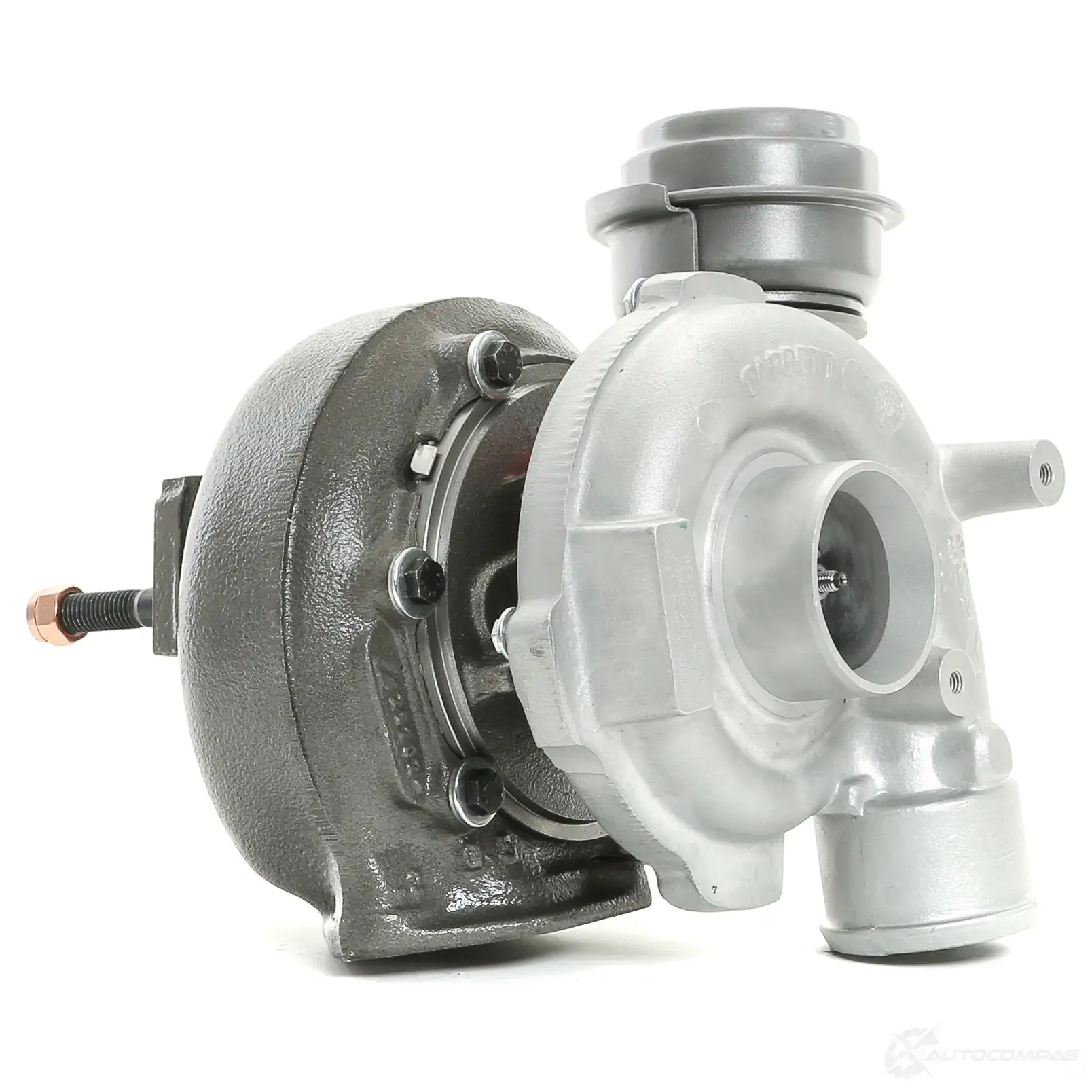 Турбина RIDEX REMAN RV B6KZ4 1437931732 2234c0277r - Изображение 1
