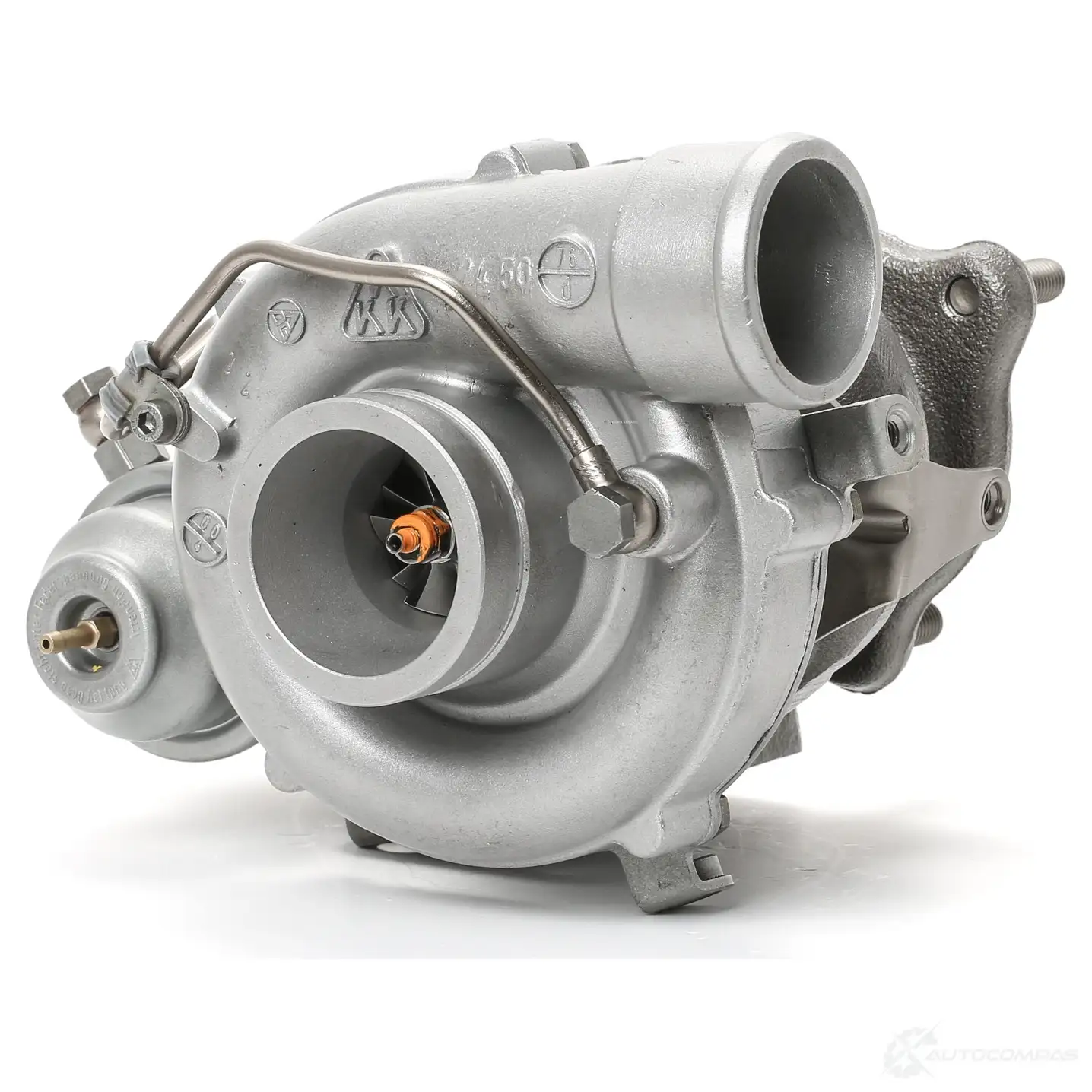 Турбина RIDEX REMAN 1437931763 2234c0361r 64 B29O изображение 0