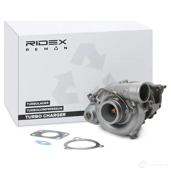 Турбина RIDEX REMAN 1437931763 2234c0361r 64 B29O изображение 1