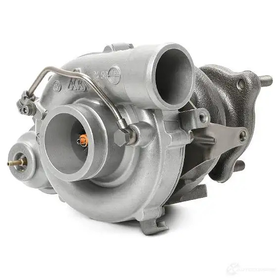 Турбина RIDEX REMAN 1437931763 2234c0361r 64 B29O изображение 4
