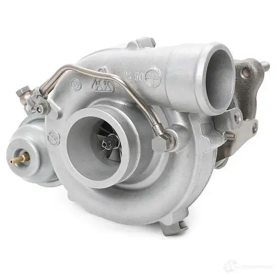 Турбина RIDEX REMAN 1437931763 2234c0361r 64 B29O изображение 5