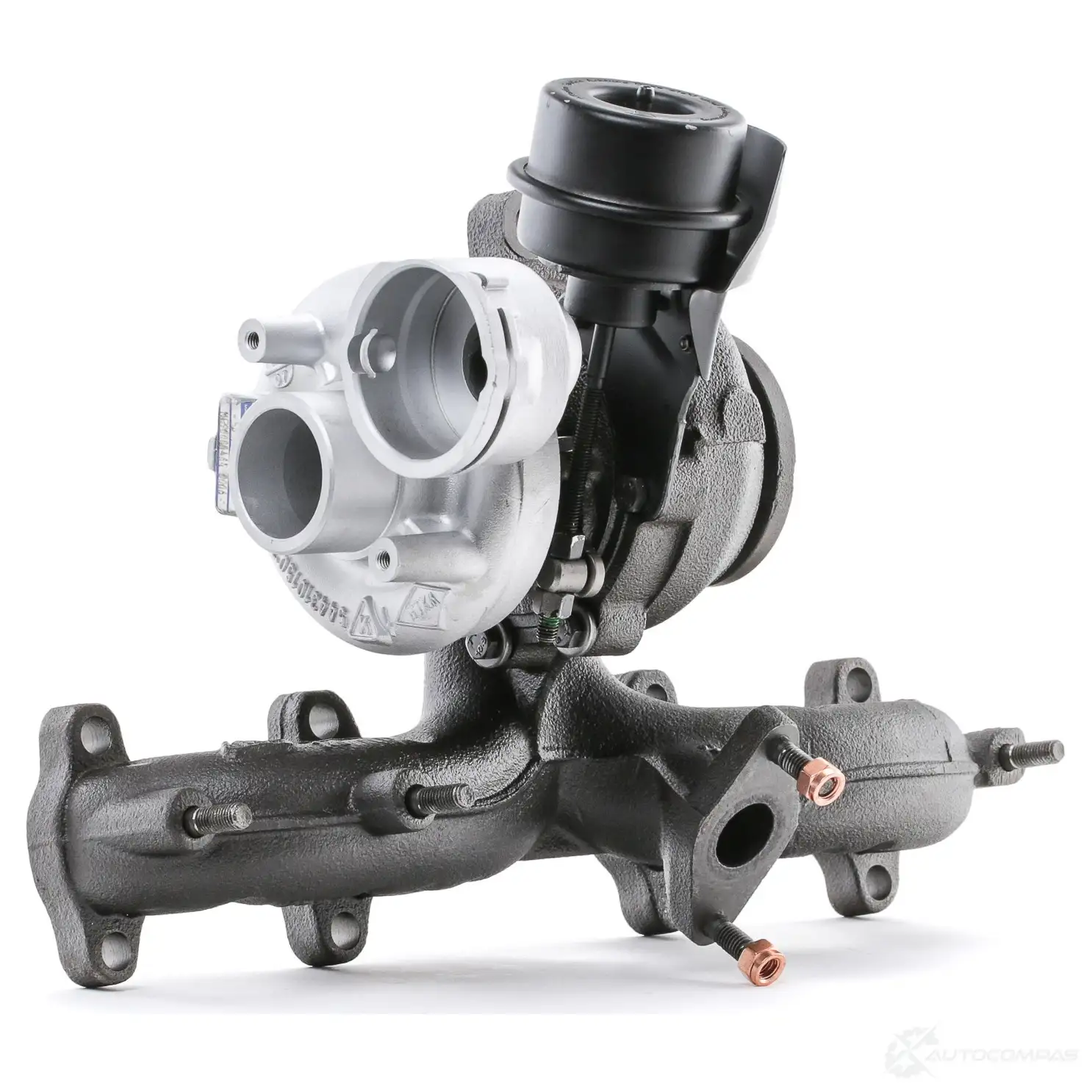 Турбина RIDEX REMAN MP2T0 8 1437932007 2234c0163r изображение 0