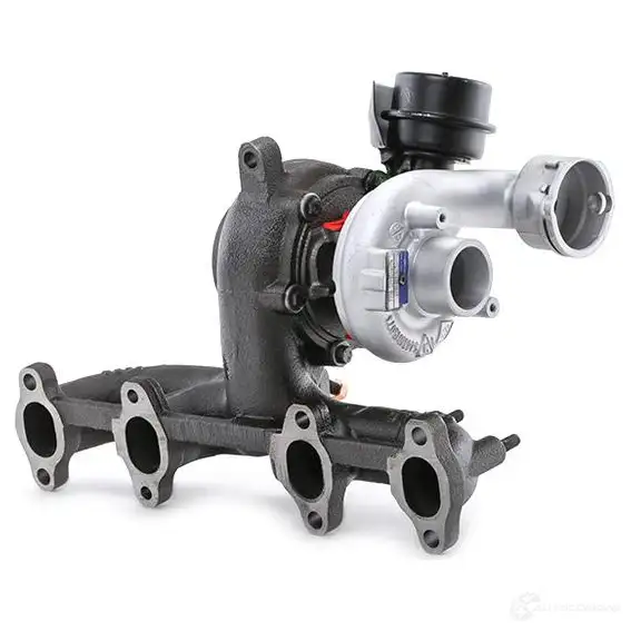 Турбина RIDEX REMAN MP2T0 8 1437932007 2234c0163r изображение 2