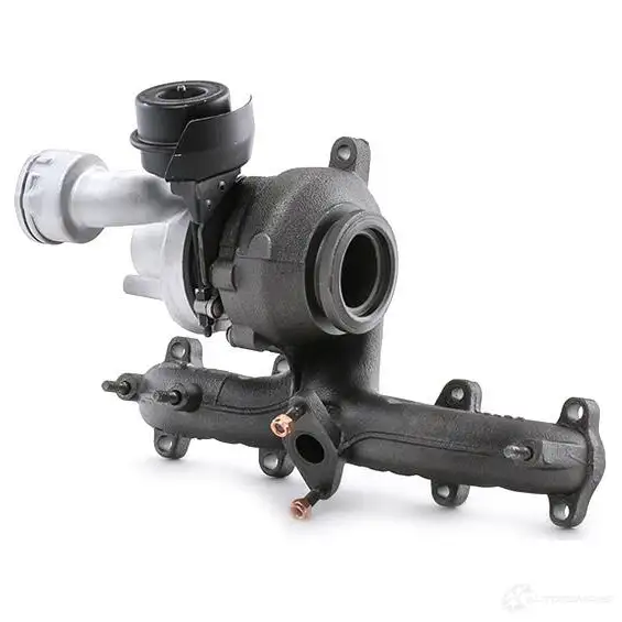 Турбина RIDEX REMAN MP2T0 8 1437932007 2234c0163r изображение 3
