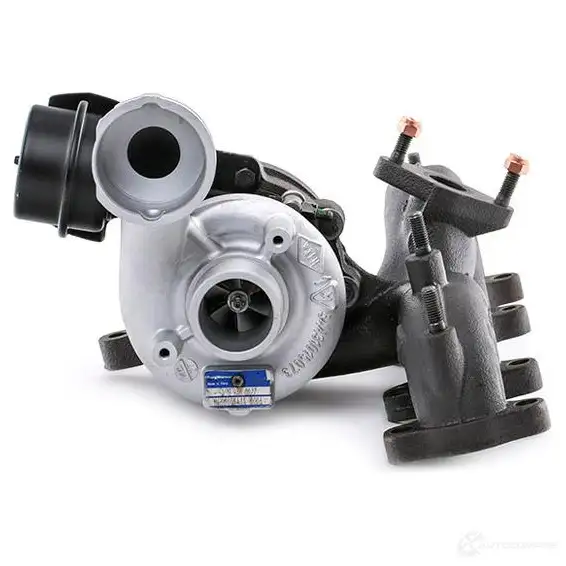 Турбина RIDEX REMAN MP2T0 8 1437932007 2234c0163r изображение 4