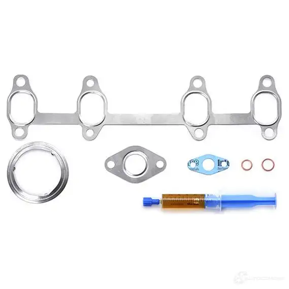 Турбина RIDEX REMAN MP2T0 8 1437932007 2234c0163r изображение 5