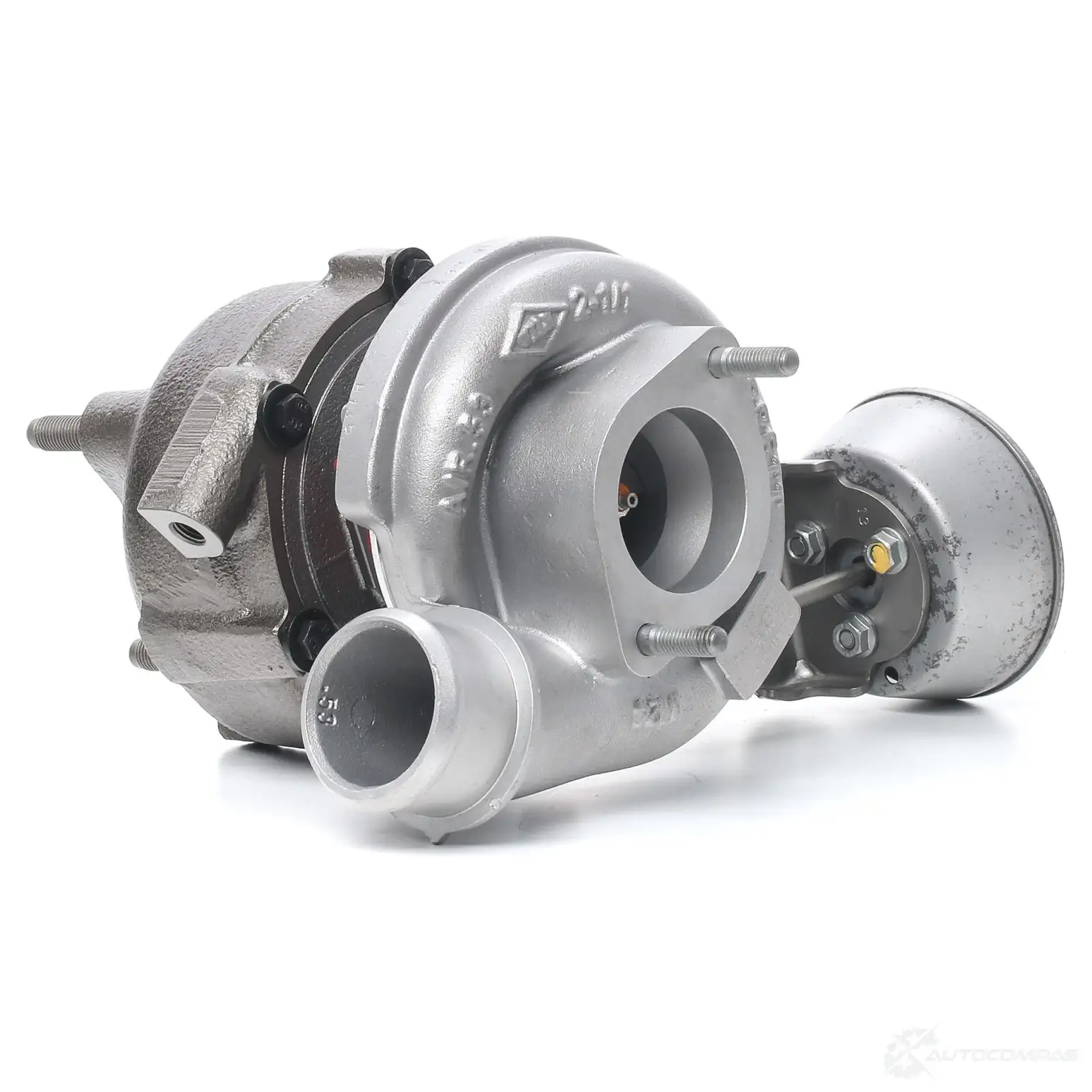 Турбина RIDEX REMAN 2234c10042r 1437931630 N 5XNE - Изображение 1
