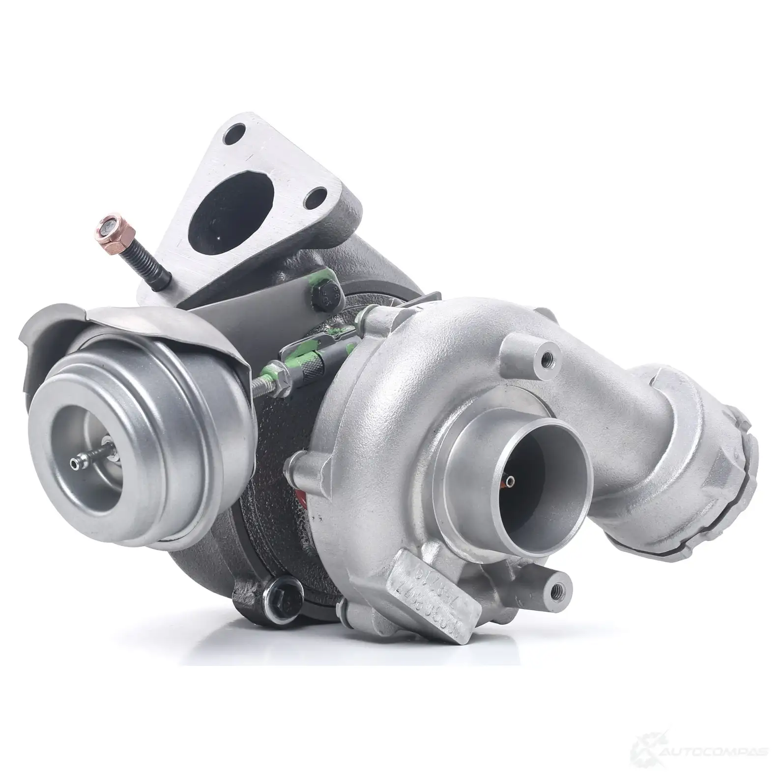 Турбина RIDEX REMAN AG WA0 2234c0279r 1437931687 - Изображение 1