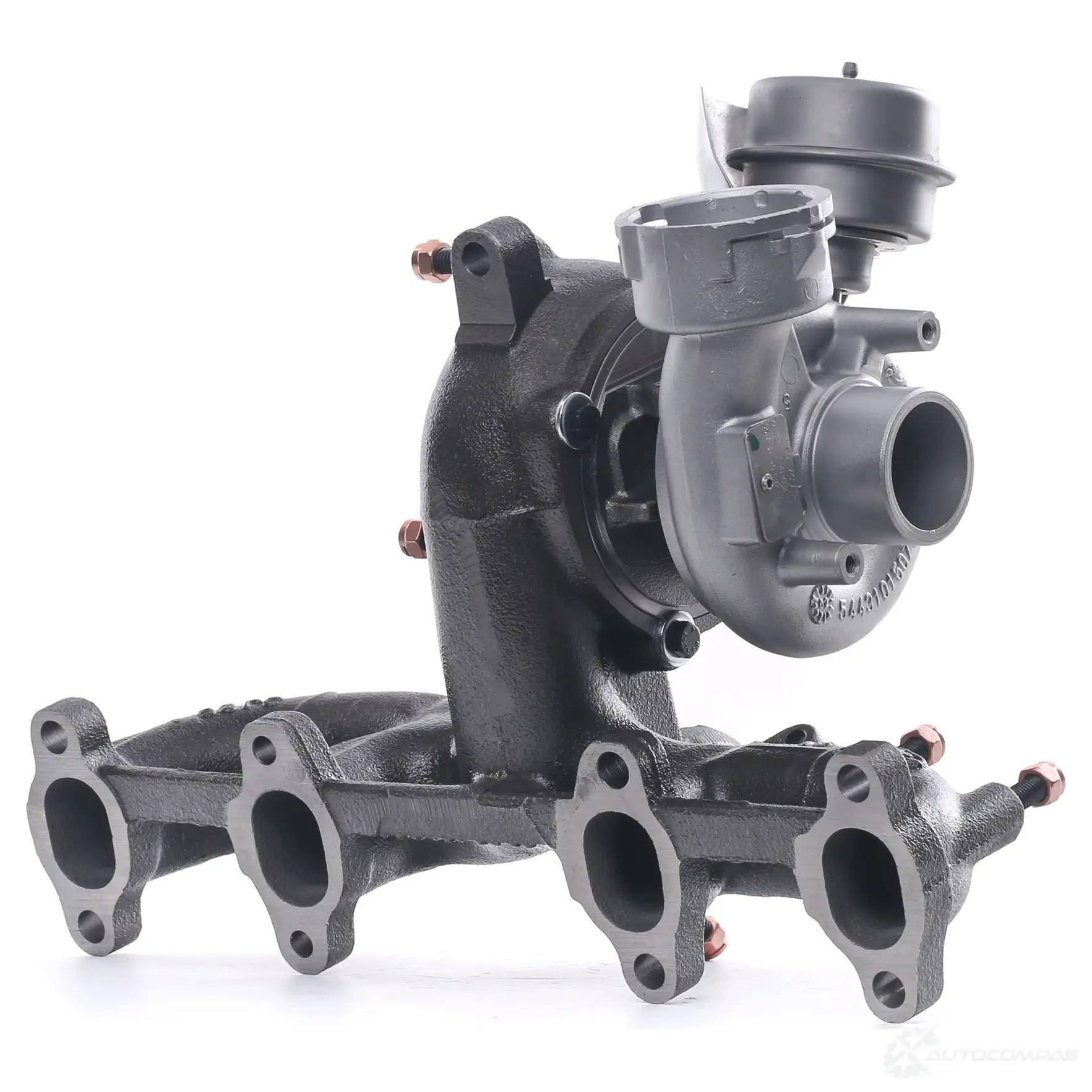 Турбина RIDEX REMAN 2234c10663r 1437932023 XNV EZWU - Изображение 1
