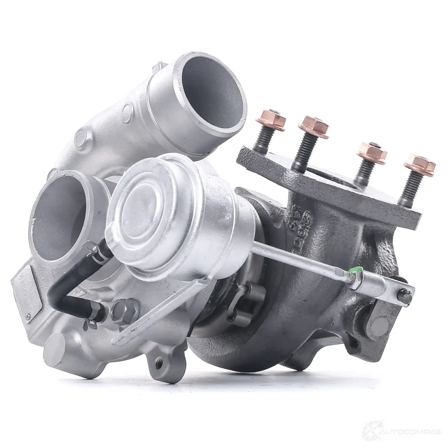 Турбина RIDEX REMAN 95NF NTO 1437932589 2234c0291r - Изображение 1