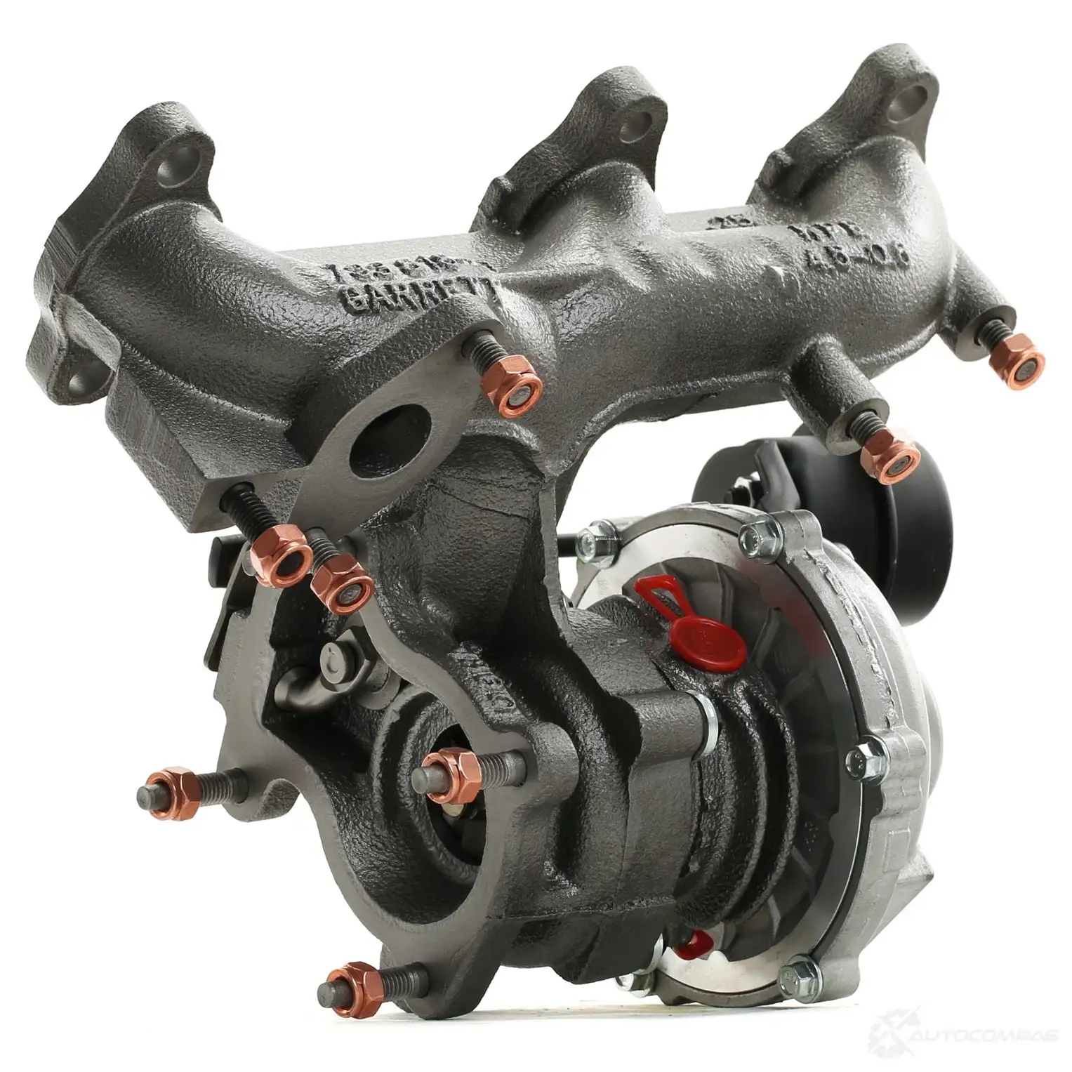 Турбина RIDEX REMAN 2234c0385r 44 XNT0 1437931636 - Изображение 1