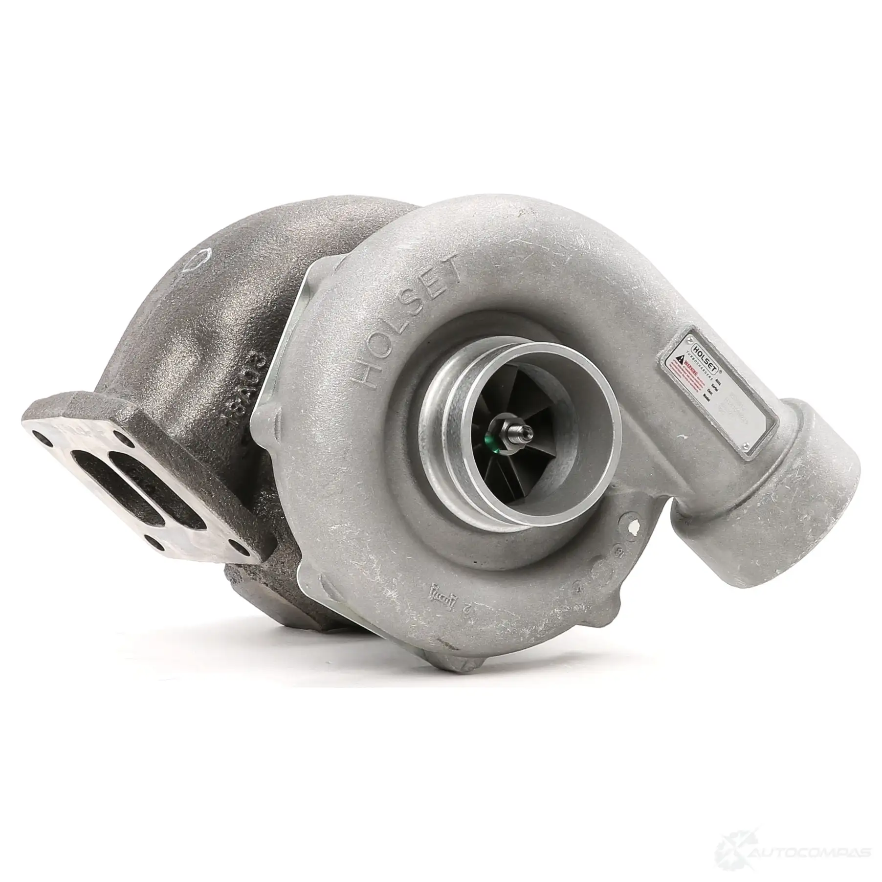 Турбина RIDEX REMAN 2234c10303r JU553 1 1437932407 - Изображение 1