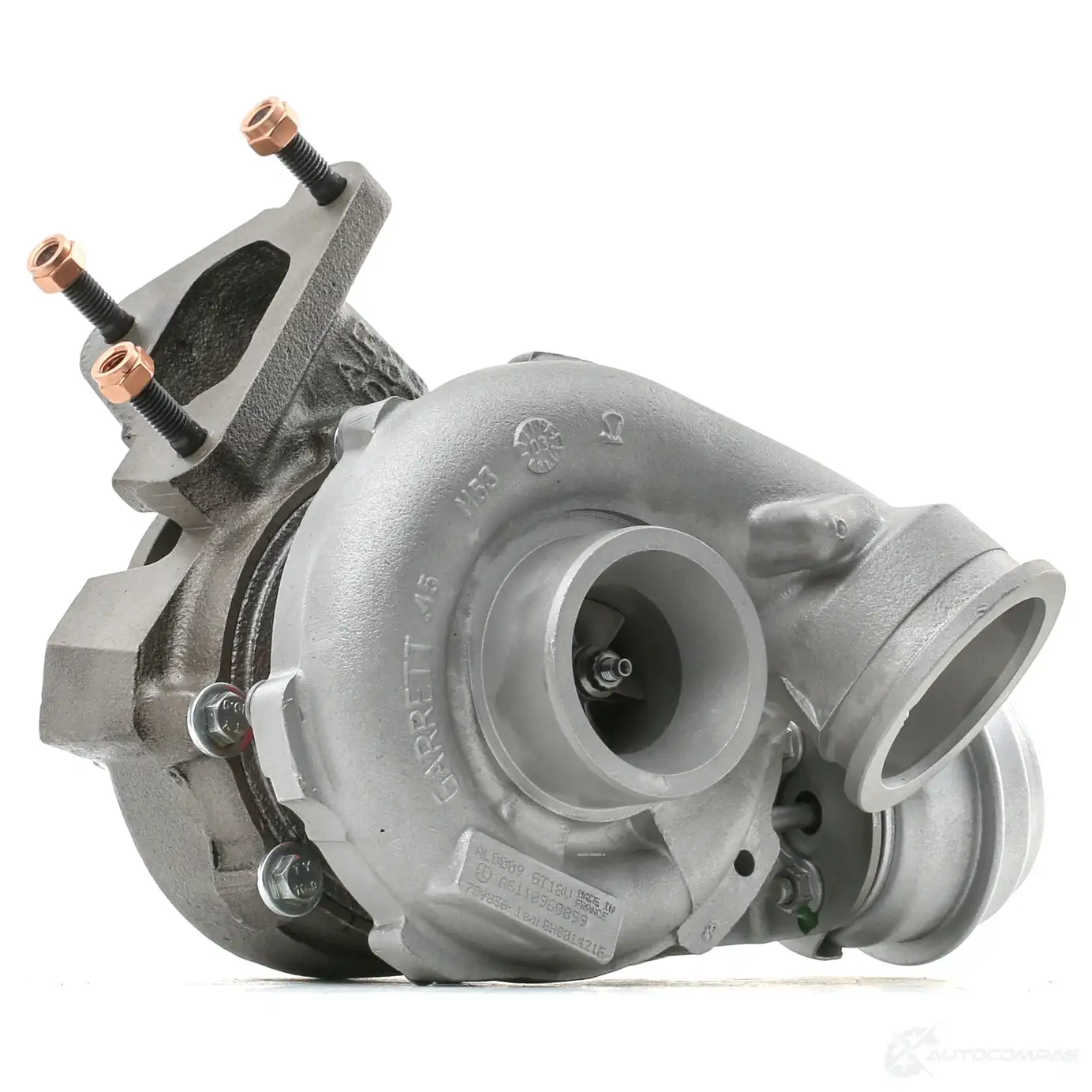 Турбина RIDEX REMAN L9CV5 GL 2234c10234r 1437931946 - Изображение 1