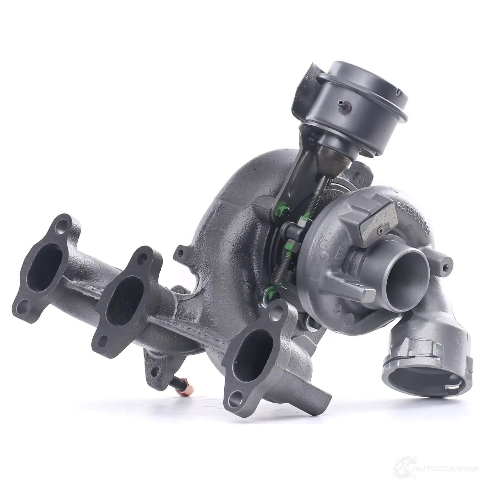 Турбина RIDEX REMAN 2234c10712r 1437932603 L QZ2W - Изображение 1