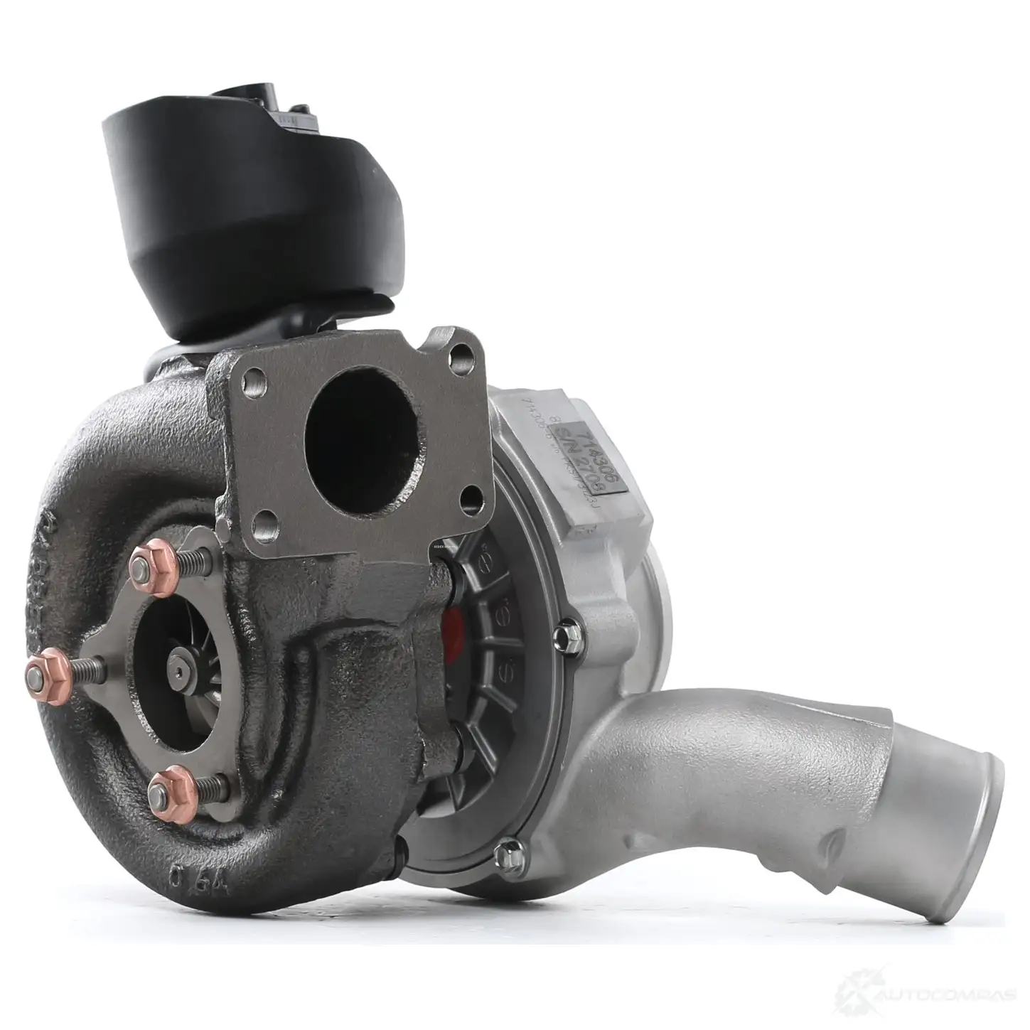 Турбина RIDEX REMAN 3C0K 22 2234c10379r 1437932266 - Изображение 1